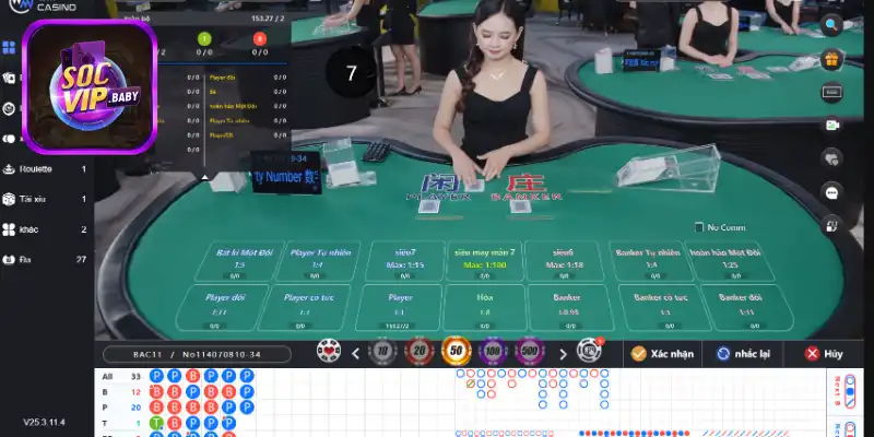 Trải nghiệm thực tế của thành viên tại Casino WM